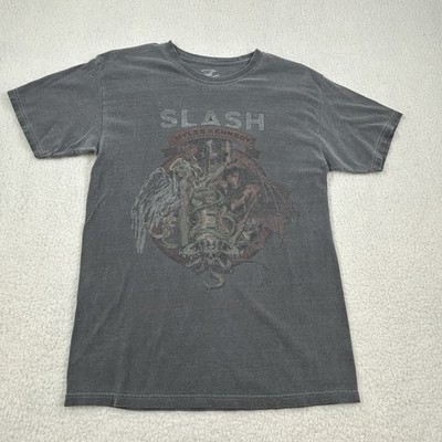 Slash ft. Myles Kennedy & The Conspirators Apocalyptic Love T-Shirt Adult Sz M