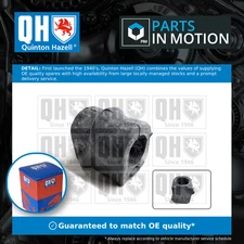 Anti Roll Bar Bush fits OPEL COMBO 1.7D Front 2001 on Suspension QH 24406498 New