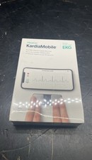AliveCor KardiaMobile Single-Lead Mobile EKG Monitor Device Unit