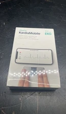 AliveCor KardiaMobile Single-Lead Mobile EKG Monitor Device Unit