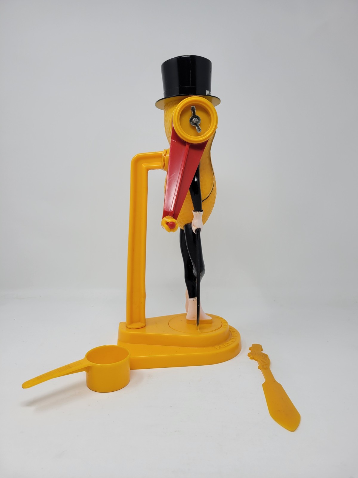 Vintage 1967 Mr. Peanut Peanut Butter Maker Emenee  with Original Box Nice