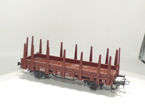Märklin H0 Rungenwagen 3361494 | Condition: Gebraucht