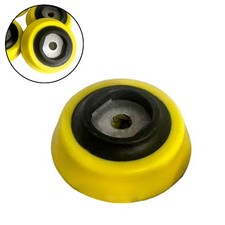 For Polishing Backing Pad 2 Inch 48mm with 6 3mm Thread for Machine Polisher