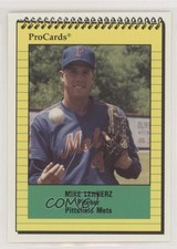 1991 ProCards Minor League Michael Lehnerz Mike Lehnerz #3417 0w6