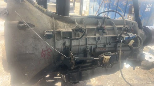 02 03 FORD EXPLORER Transmission Assy. At