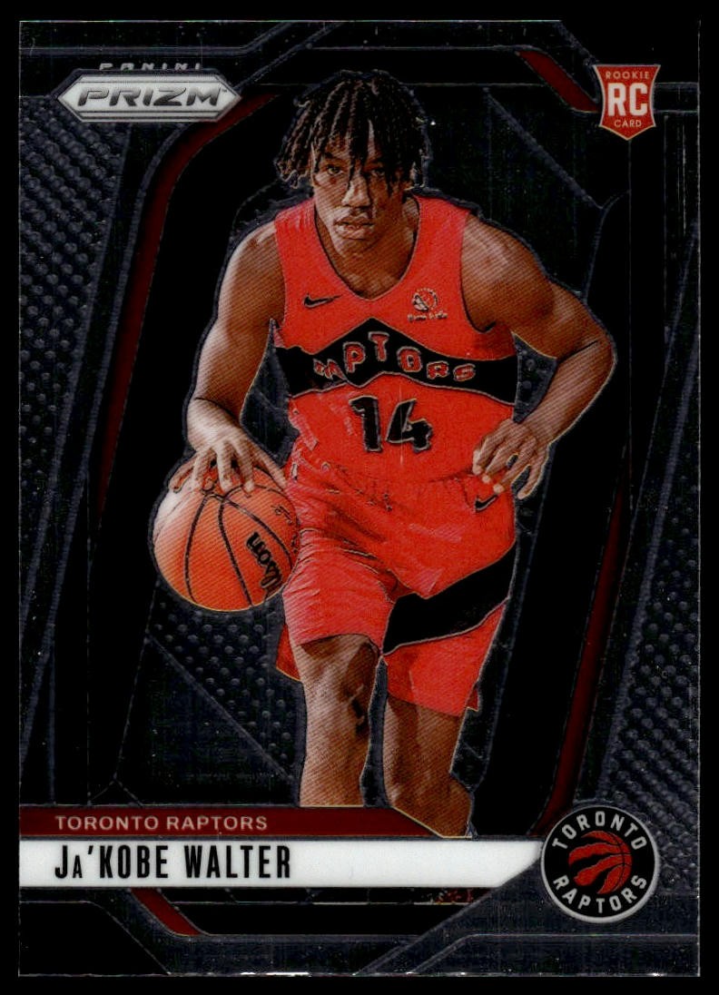 2024-25 Panini Prizm Ja'Kobe Walter #223