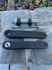 Powerlite FSA Cranks 180mm