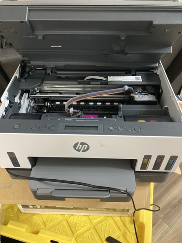 HP Smart -Tank 7001 Wireless All-in-One Cartridge-free Ink Tank Printer Parts