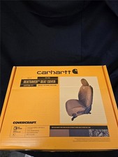  Carhartt Seat Cover Seatsaver Rain Defender Vs-ssc 5 Total Pieces Inside Box