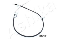 Bremsseil Seilzug Feststellbremse Ashika 131-0H-H60R FüR Hyundai Travel TQ Crdi