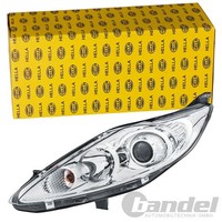 Hella H7/H1 PY21W W5W Scheinwerfer Links Passend FüR Ford Fiesta | 1EL 247