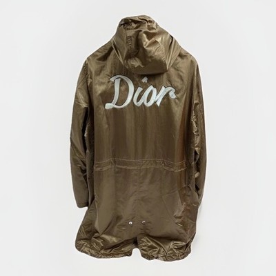 dior parka jacket