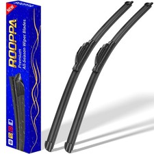 Replacement Windshield Wiper Blades for Lexus RX350, RX330, RX400h 20042015
