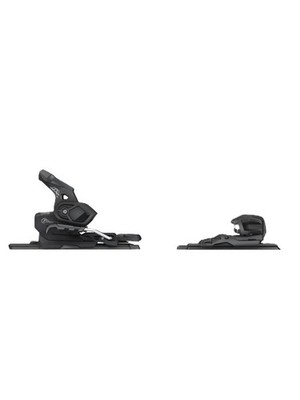 Tyrolia Attack LYT 13 GW Demo Ski Bindings, Solid Black, 95mm