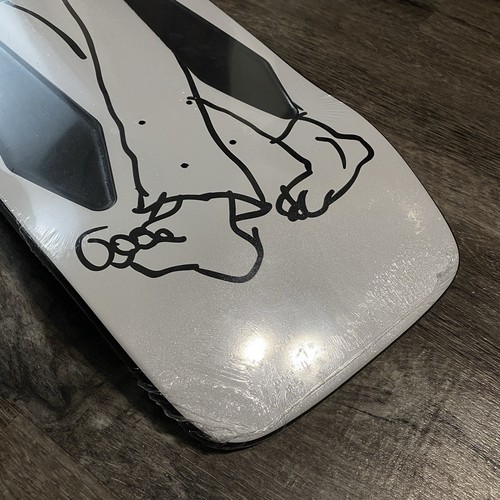 Krooked Mark Gonzales Live Beamer Skateboard Deck 10.75IN - Picture 4 of 12