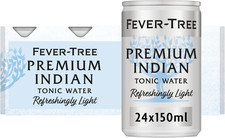Refreshingly Light Indian Tonic Water, 150Ml, 8 Count Pack of 3 Tota