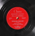Floyd Leblanc - Roseland Two-Step - OPERA 110 E