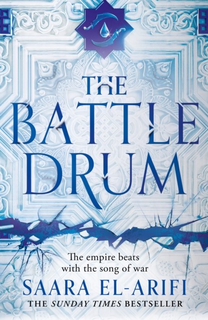 The Battle Drum by Saara El-Arifi (Paperback Book)