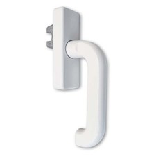 Schüco M&A Handhebel Getriebegriff weiß Ersatzteil Fenstergriff 214556