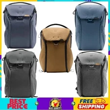 🔥SALE! Peak Design Everyday 20L Backpack - 100% AUTHENTIC - Free Shipping ⚡