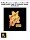 ❤️🎵 Paul McCartney: The Boys Of Dungeon Lane AMOEBA ‘Yellow’ Vinyl | Alt Cover