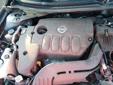 2008 Nissan Altima 2.5l Engine Complete Assembly Fwd 112k Miles Oem Grey 2008 Nissan Altima 2.5l Engine Complete Assembly Fwd 112k Miles Oem Grey