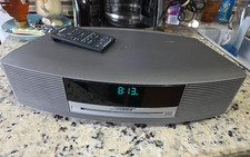 Bose Wave Music System CD Player AM/FM Radio With Remote