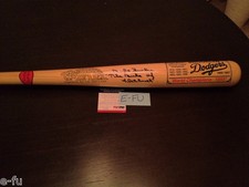 DUKE SNIDER Signed RARE 