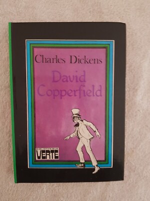 DAVID COPPERFIELD by CHARLES DICKENS Green Library Collection