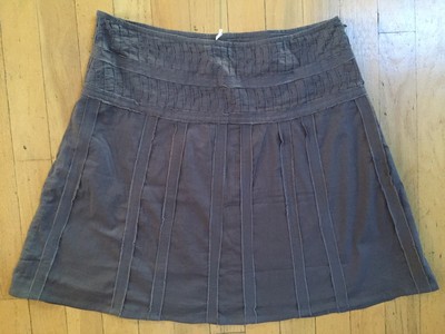 Cheapest NWT Prana Womens Erin Skirt Gray Size 8 Lined 100 Cotton Online Cheapest NWT Prana Womens Erin Skirt Gray Size 8 Lined 100 Cotton Online
