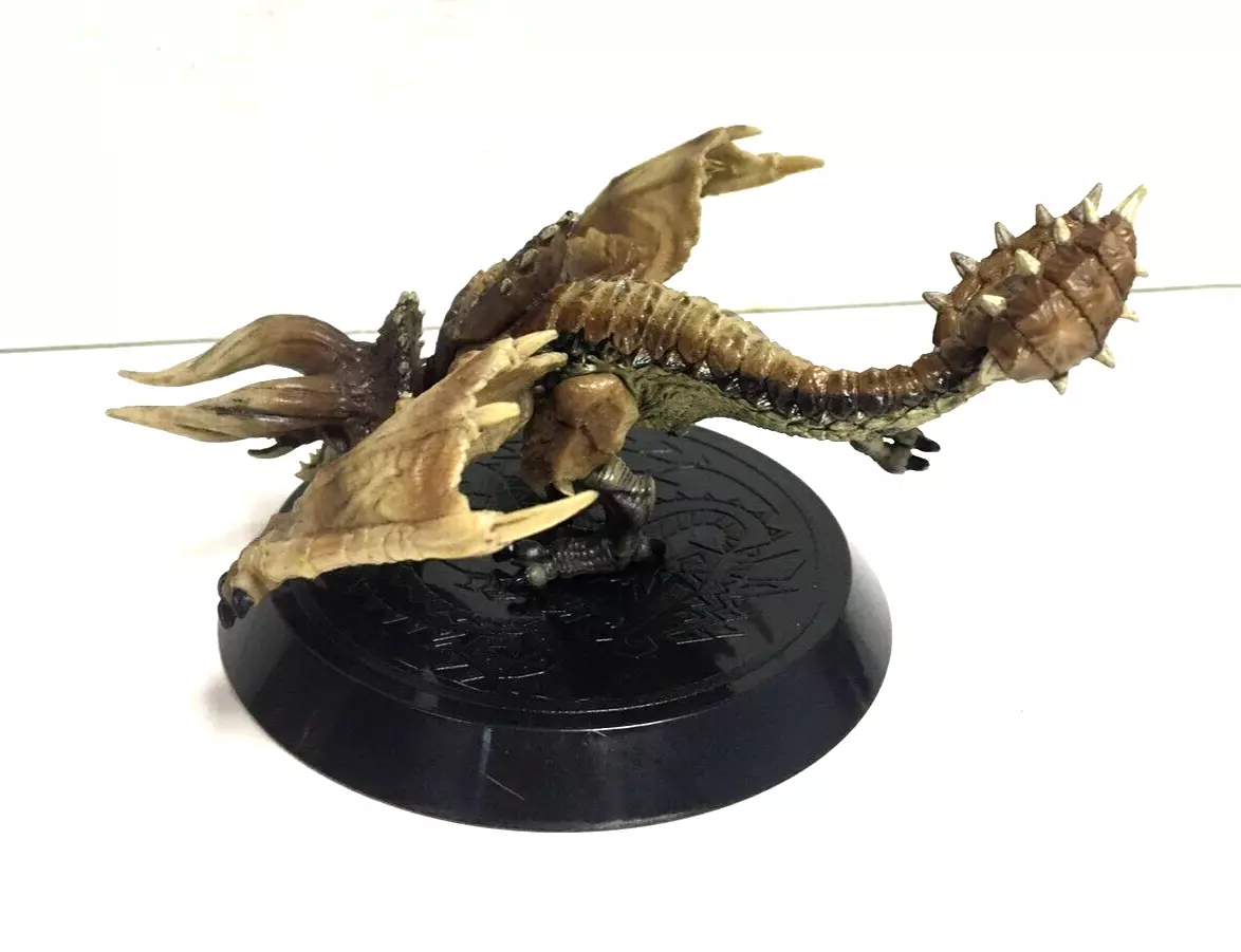 MHW:I Monster Figure: Diablos