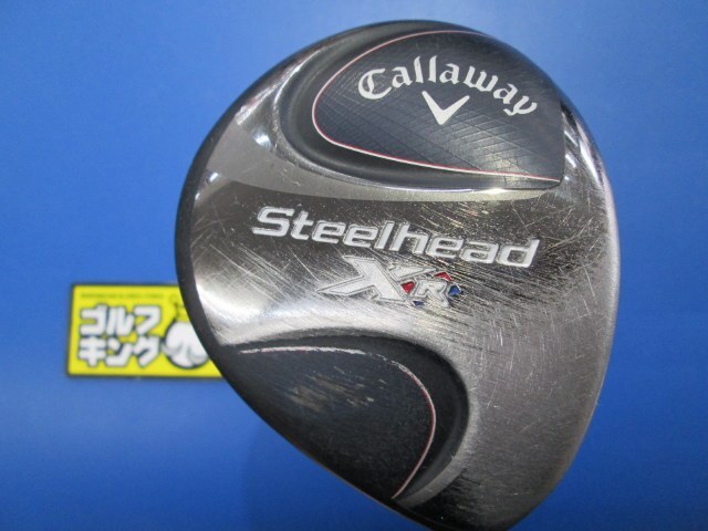 Callaway Golf - キャロウェイ　スプーン3W Steelhead XR SR Amazon.com : Callaway Men's Steelhead XR Fairway Wood (Left