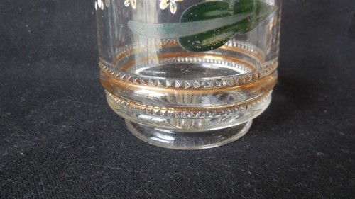 EAPG - unknown mfg. "Double Beaded Band" spooner - Picture 2 of 5