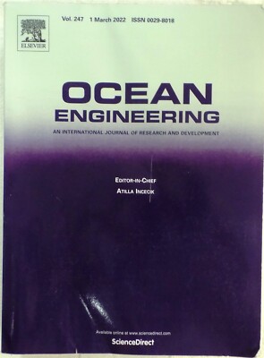Ocean Engineering An International Journal of Research and Development Vol. 247 
