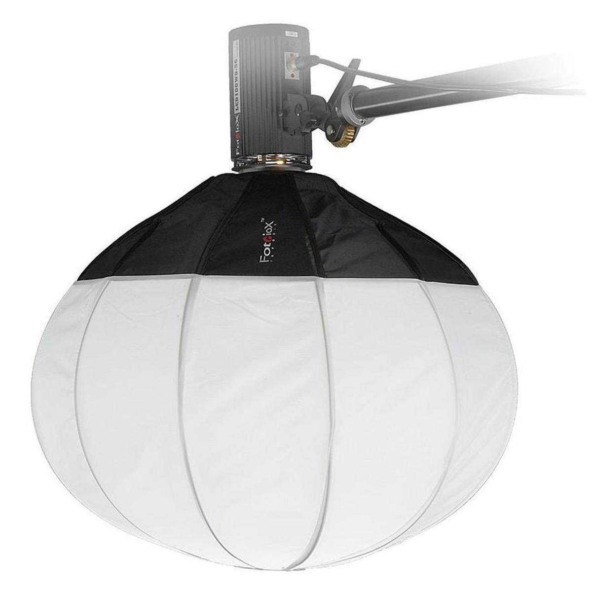 Софтбокс Fotodiox 32 Lantern Globe с кольцом скорости Bowens, открытая коробка