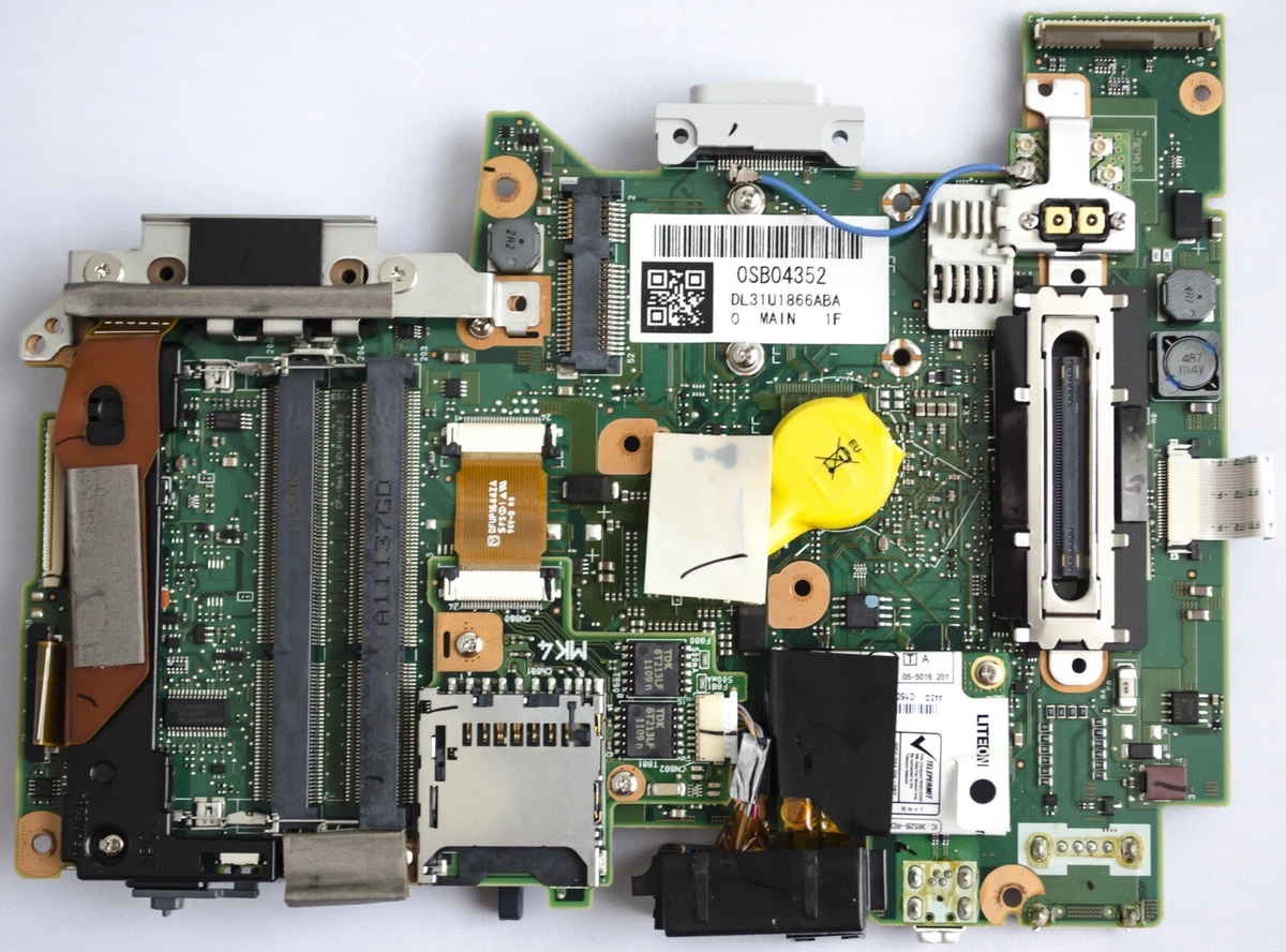 Mainboard panasonic hotsell