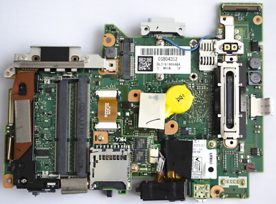 Panasonic Toughbook CF-19 MK4 Motherboard PCB i5-540UM Mainboard