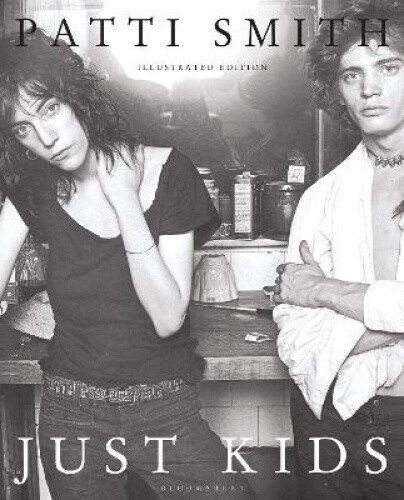Thumbnail - Just Kids Illustrated By Ms Patti Smith