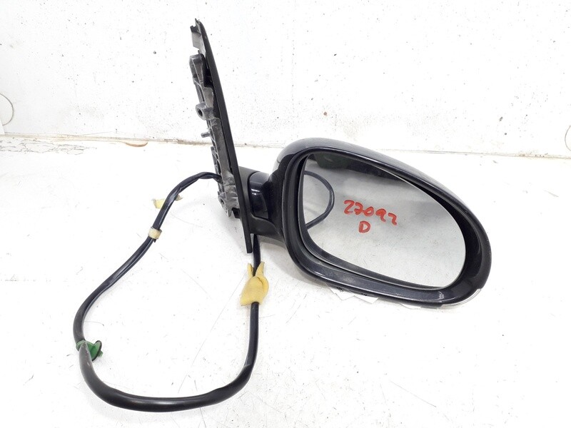 5M1857508AS9B9 door mirror right hand for VOLKSWAGEN GOLF PLUS 
