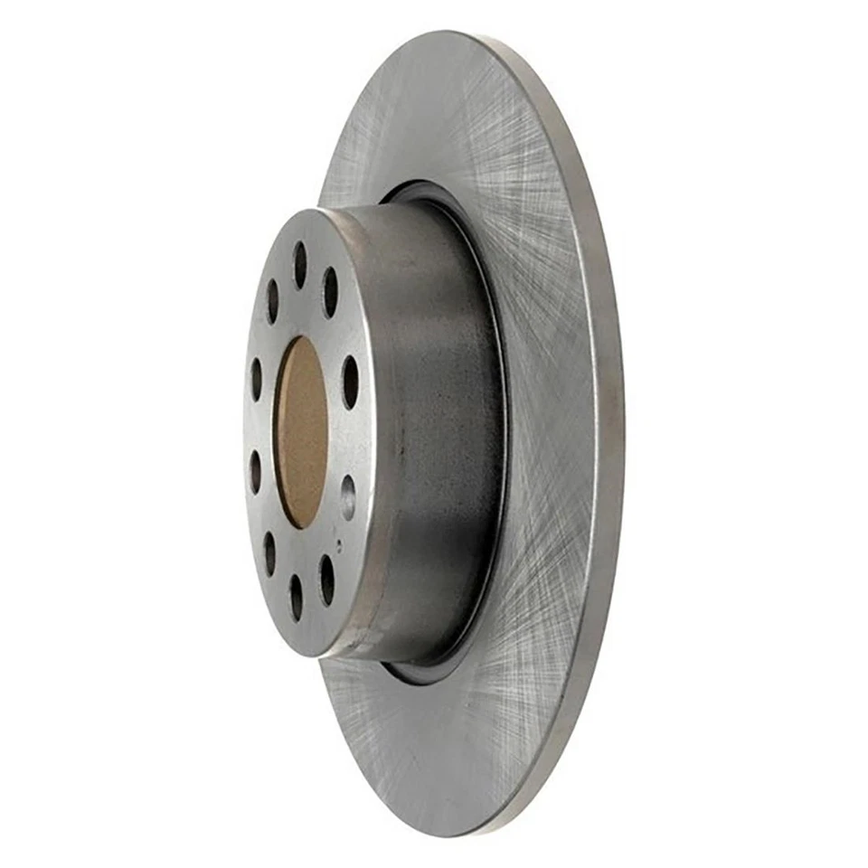 Kit trasero rotores de freno pastillas de freno de cerámica herrajes para Volkswagen GTI 2015-2017 Foto 2 de 4