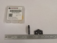 AM&E 151A-0028 T-A TiAlN COBALT SPADE DRILL INSERT, 2 PCS, MADE IN USA