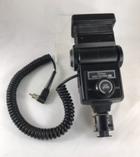 Vivitar Zoom Thyristor 285 Flash : T W. Fast Shipping         CL