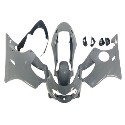 #ad #ad Cement Gray Fairing Kit for 1999 2000 Honda CBR600F4 Fairings Plastic Bodywork $269.95