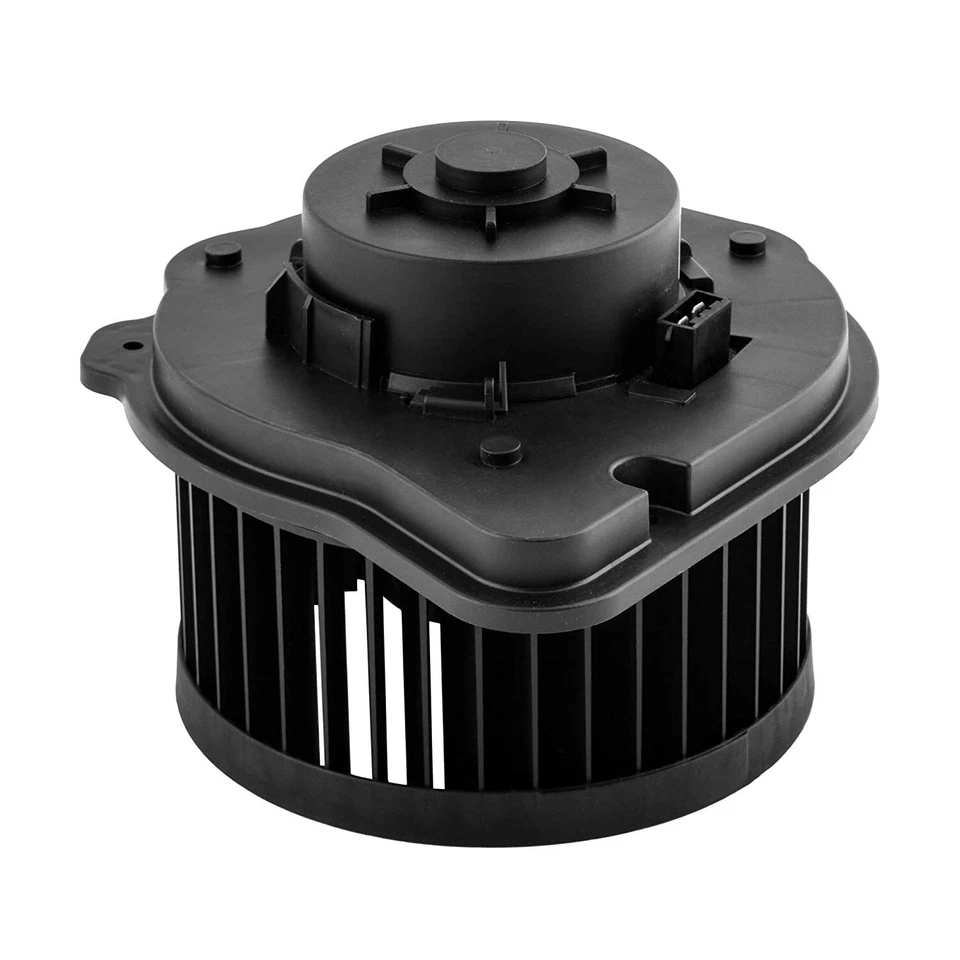 Motor soplador calentador HVAC con jaula ventilador para Volvo C70 99-04 S70 V70 98-00 30755485 Foto 3 de 4