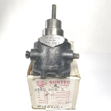 Sundstrand H3BD 202 1 Suntec Oil Burner Fuel Pump Two Stage H3BD2021 RARE