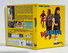 45675 DVD - MATILDA 6 MYTHICA (1996) - Danny DeVito