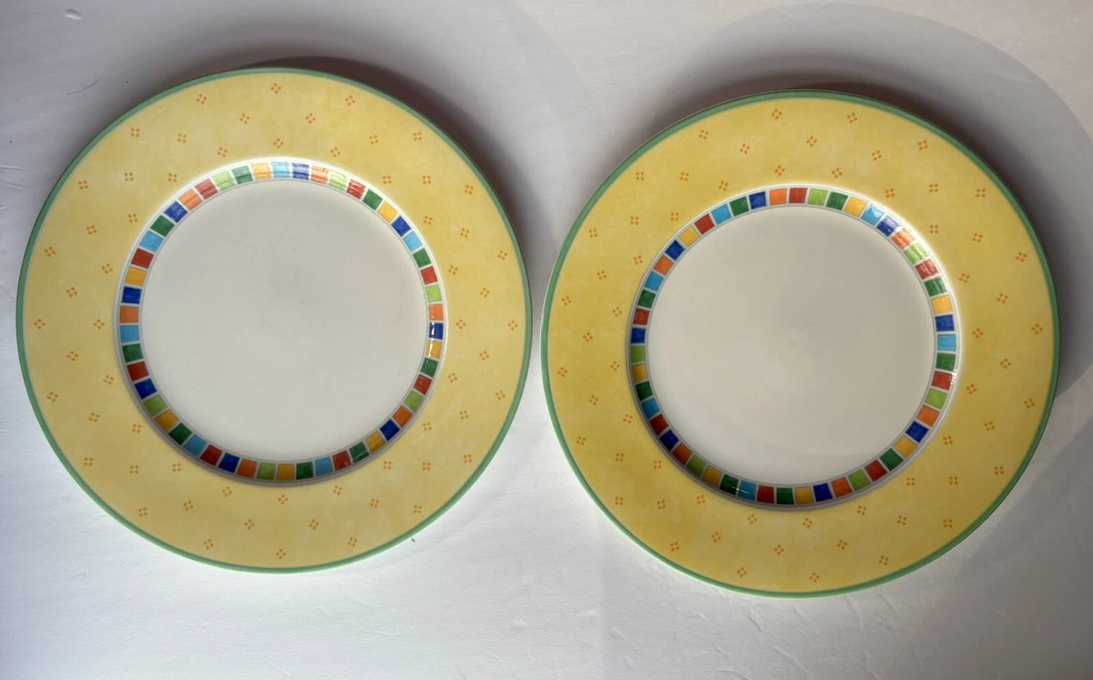 Villeroy & Boch Twist Alea Limone for sale | eBay