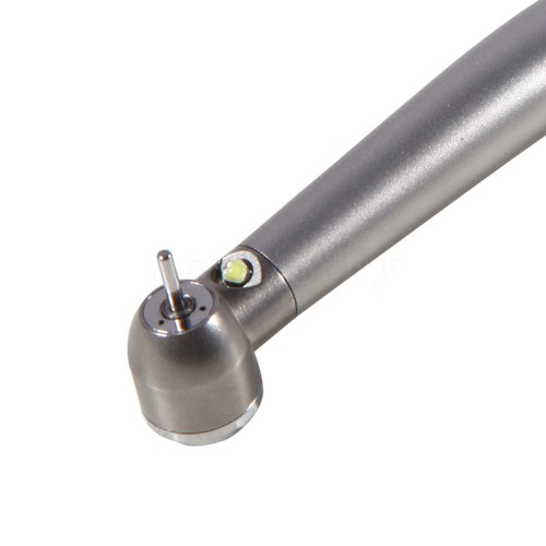 Dental LED Handpiece Standard Push Button 3 Way High Speed Handpiece 2 Hole NEW - Bild 20 von 24