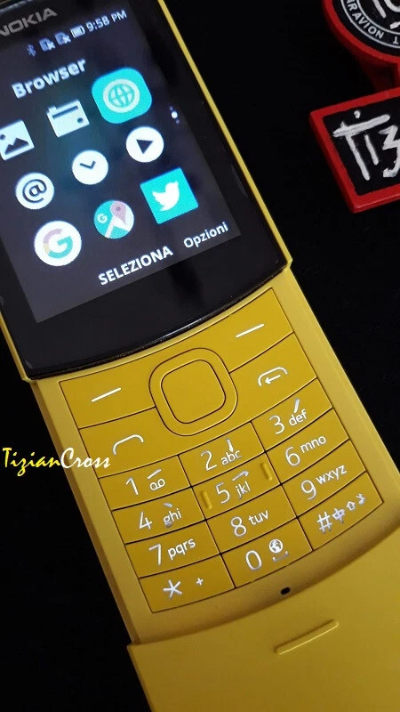 Telephone banane nokia cheap