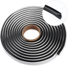 OFBAND 13Ft Car Headlight Sealant Butyl Tape,Waterproof Sealant Caulking Tape Av